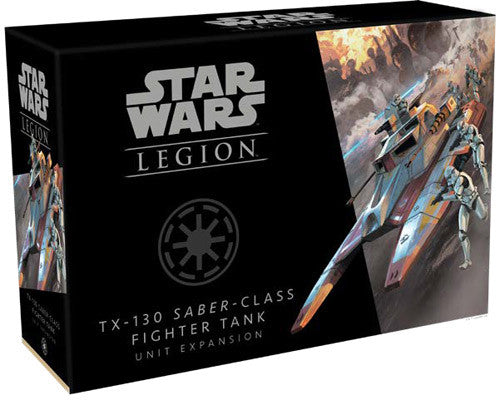 Star Wars Legion TX130 Saber class Fighter Tank Unit Expansion