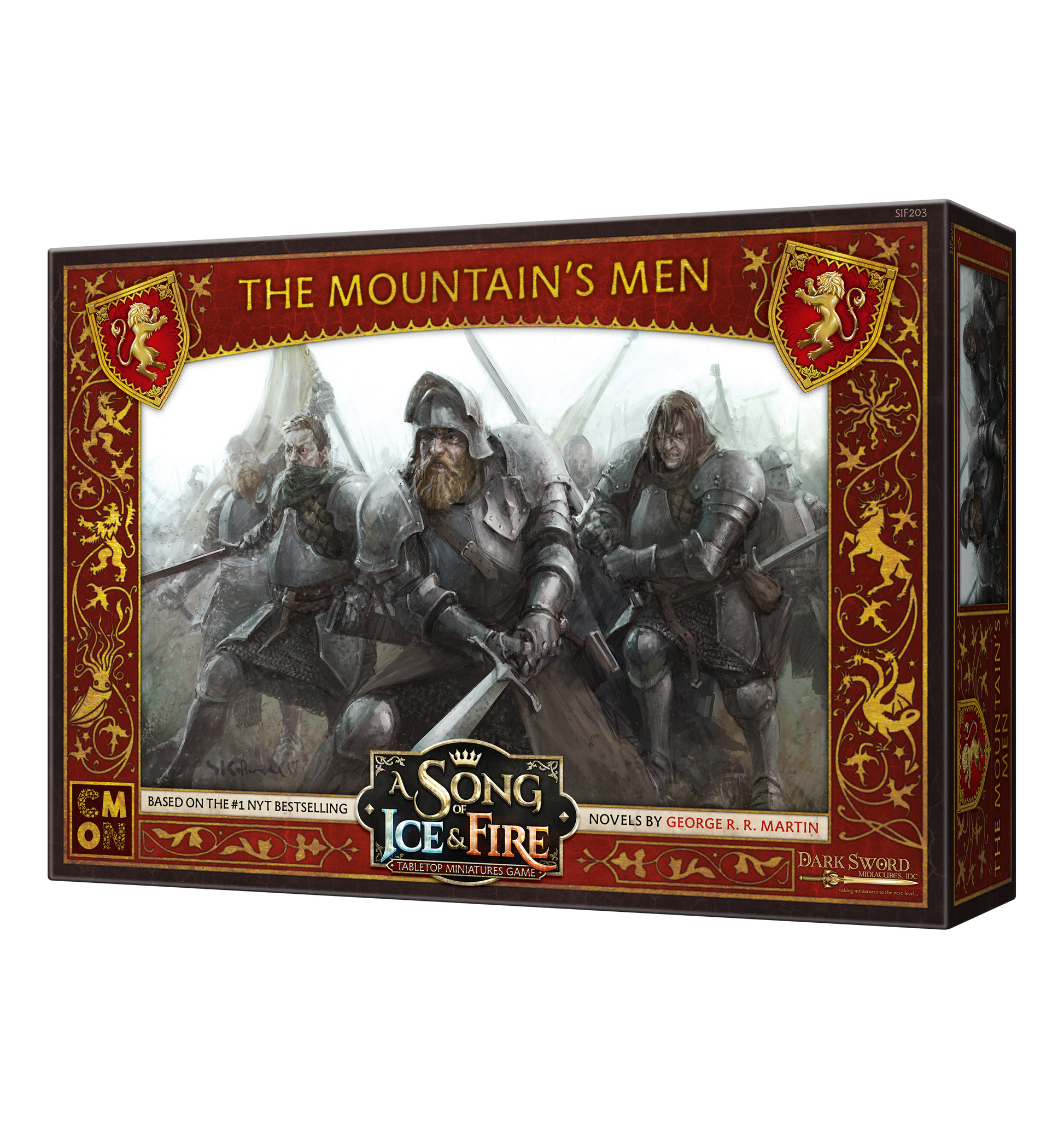 Lannister Mountain's Men A Song Of Ice and Fire