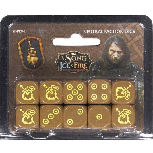 Neutral Dice A Song Of Ice and Fire Exp 