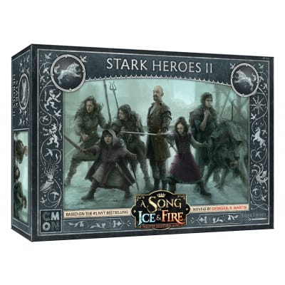 Stark Heroes II A Song Of Ice and Fire