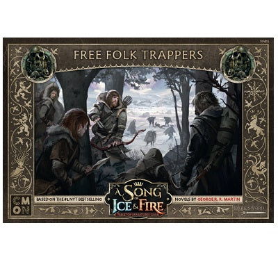 Free Folk Trappers A Song Of Ice and Fire