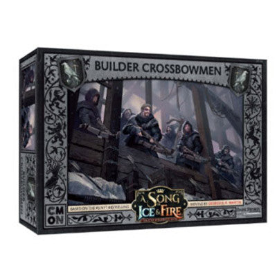 Night's Watch Builder Crossbowmen: A Song Of Ice and Fire