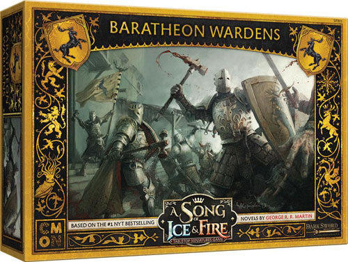 Baratheon Wardens A Song Of Ice and Fire