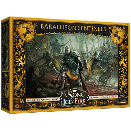 Baratheon Sentinels A Song Of Ice and Fire