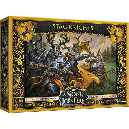Stag Knights A Song Of Ice and Fire