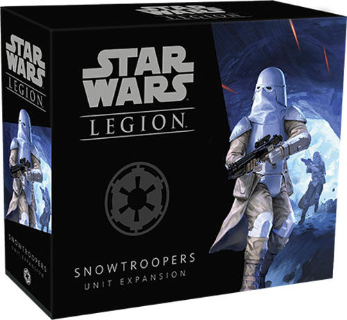 Star Wars Legion Snowtroopers Unit Expansion