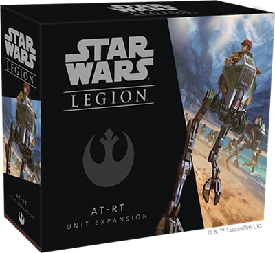 Star Wars Legion AT-RT Unit Expansion