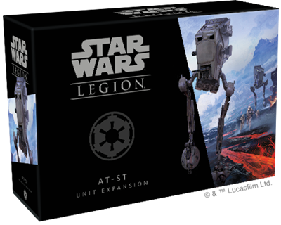 Star Wars Legion AT-ST Expansion