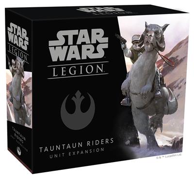 Star Wars Legion Tauntaun Riders Unit Expansion